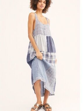 free people desert dazed midi dress - short sleeve Free People Womens Desert Dazed Midi Clean Ivory SM (Women's 4-6) One Size at Amazon Women's Clothing store